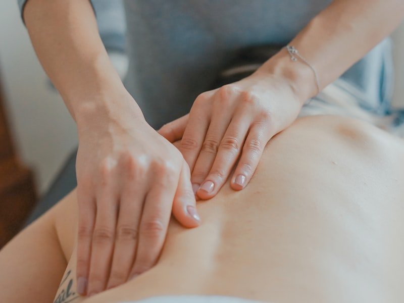 Spinal adjustment and vertebral manipulation