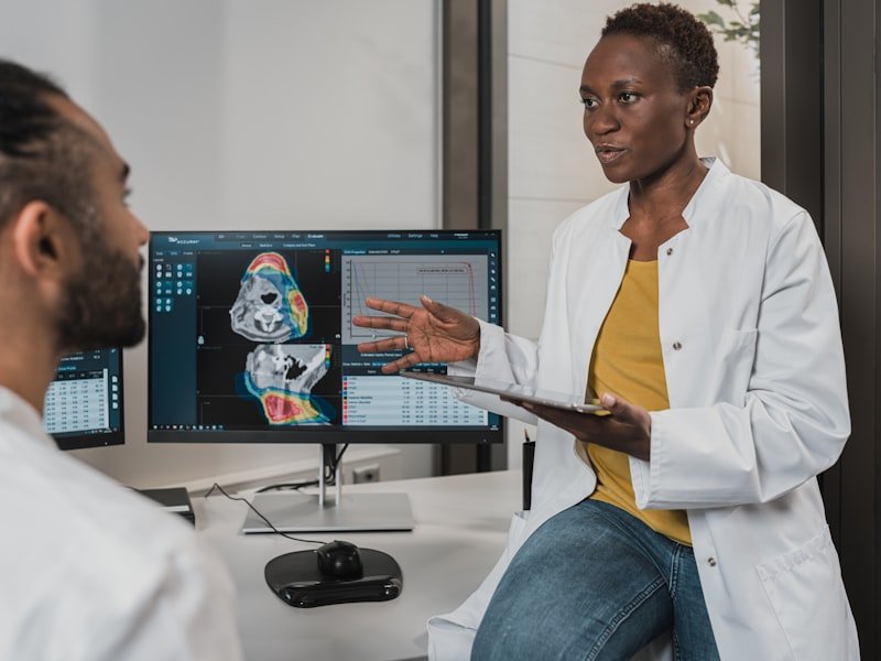 Comprehensive chiropractic consultation and assessment