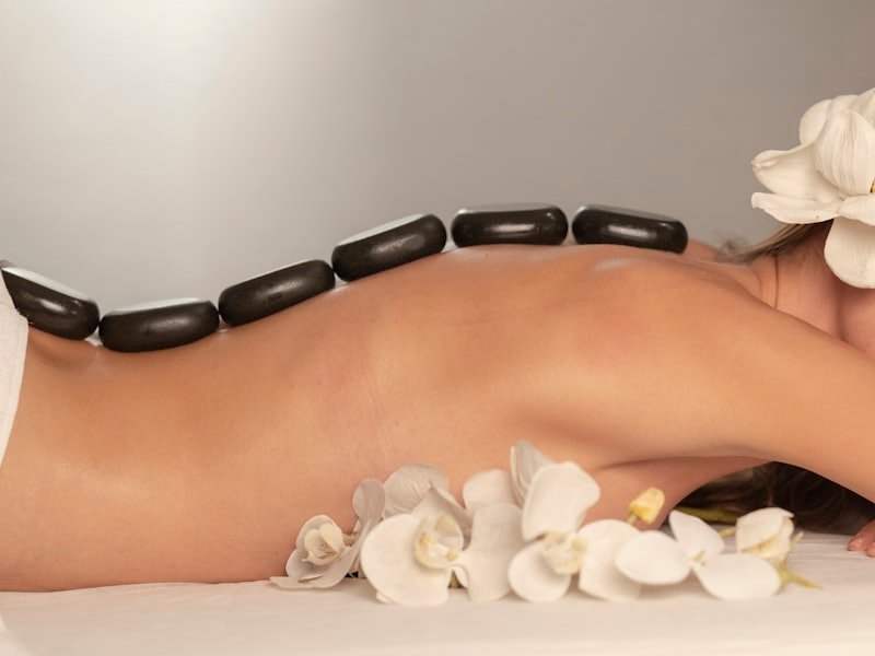 Registered massage therapy treatment