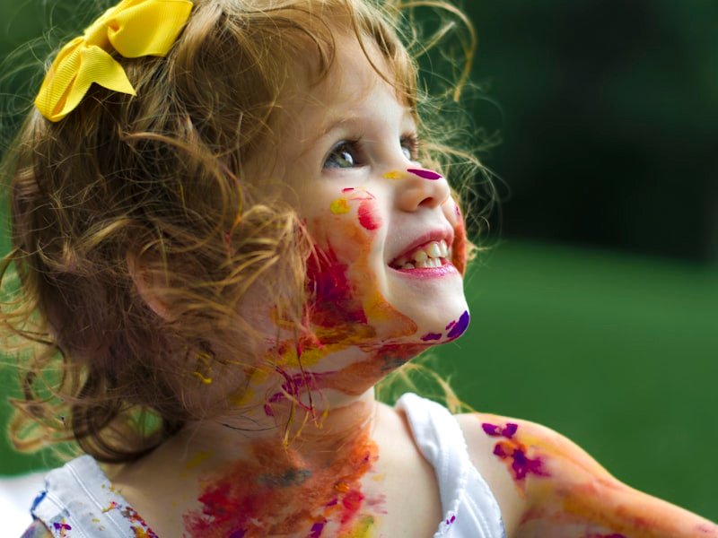Gentle pediatric chiropractic for children