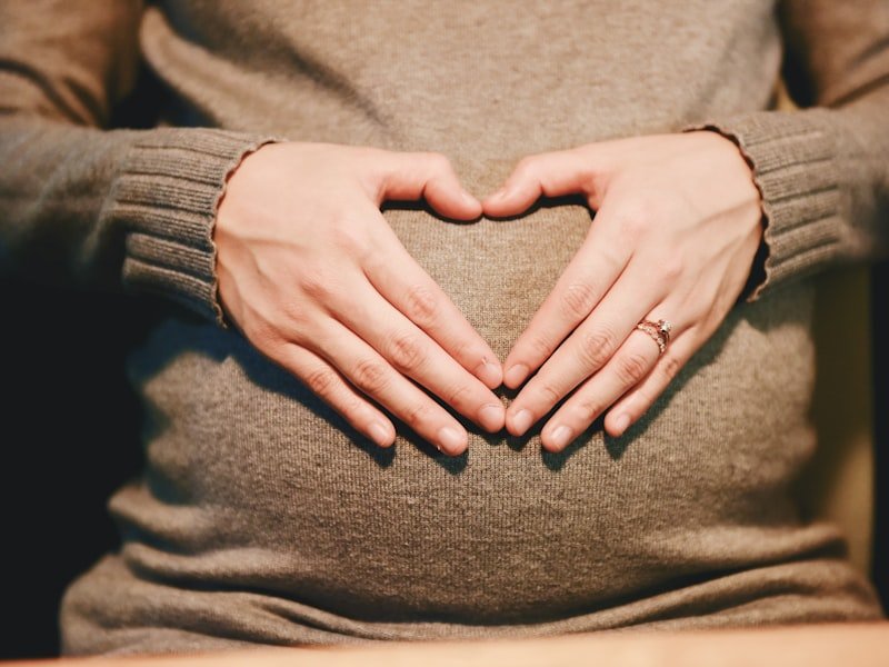 Prenatal chiropractic care with Webster Technique